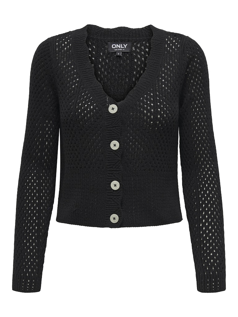 ONLROSELIA LS V-NECK CARDI KNT ONLROSELIA LS V-NECK CARDI KNT