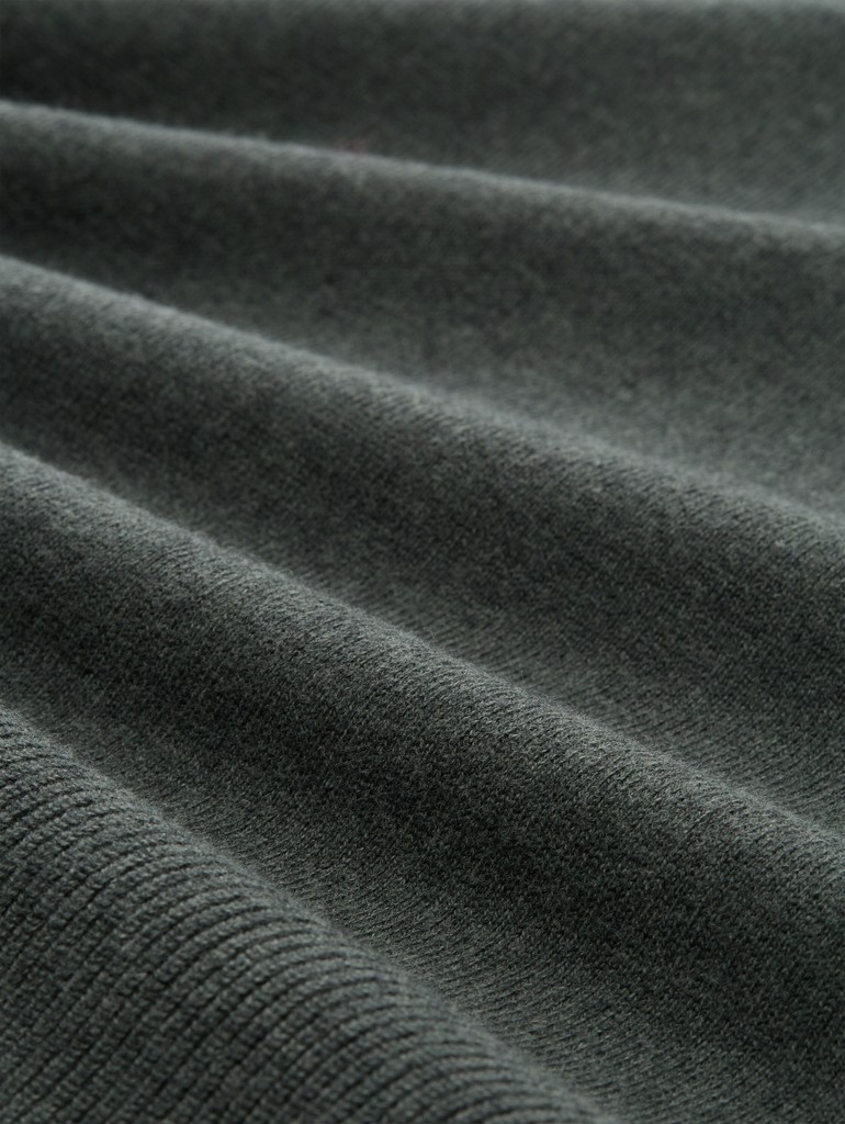 Strickpullover mit Kaschmir-Anteil