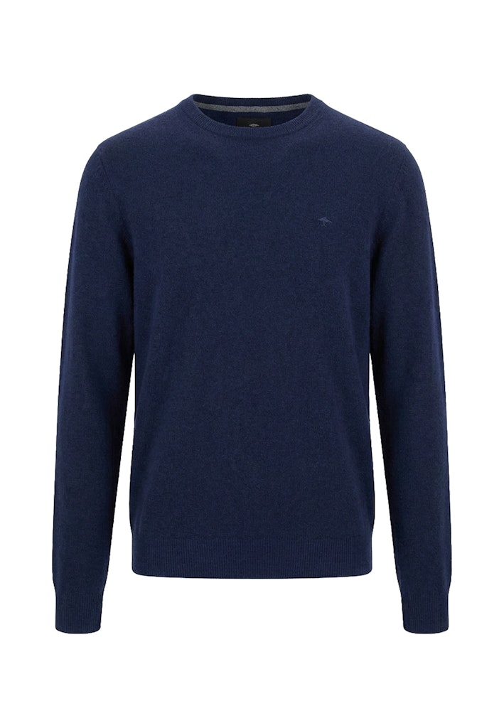 O-Neck, Merino Cashmere