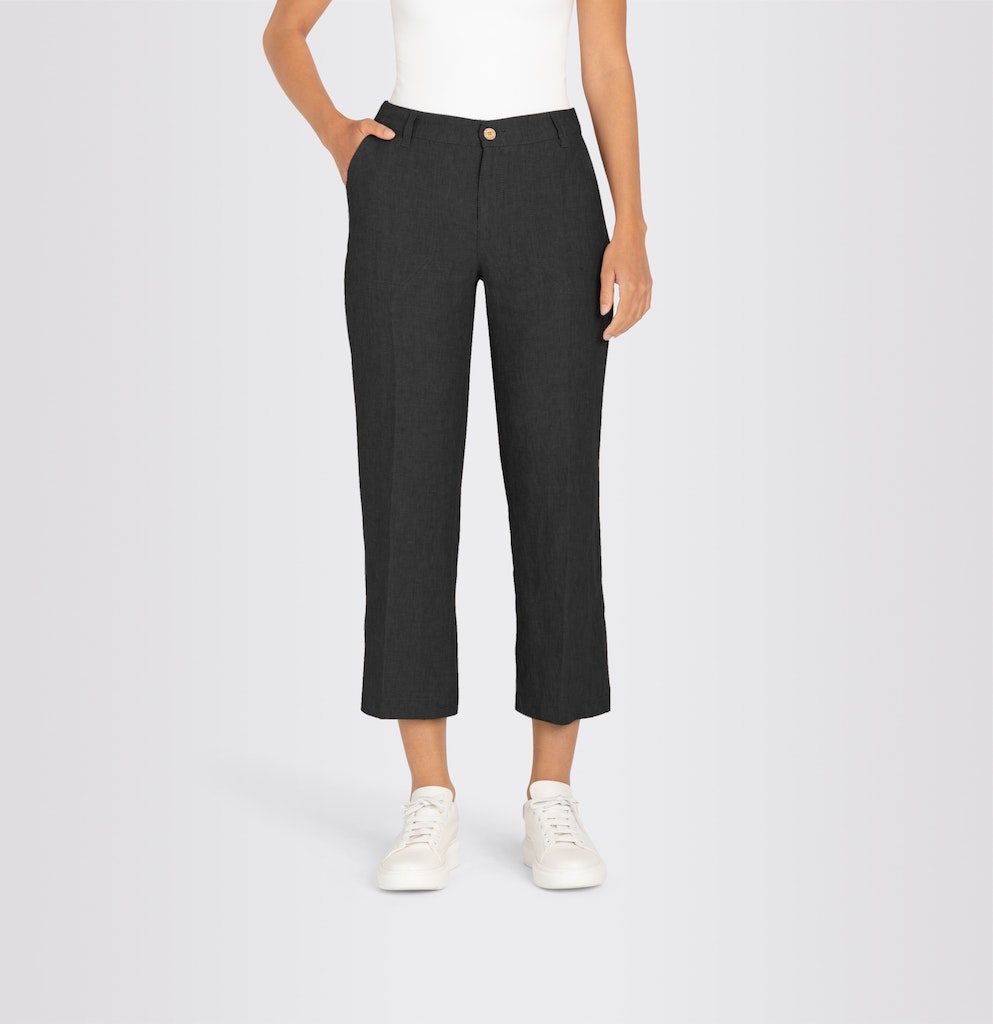 MAC JEANS - NORA, Pure linen MAC JEANS - NORA, Pure linen