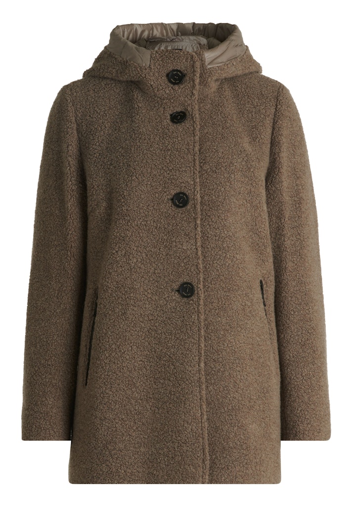 Wolljacke