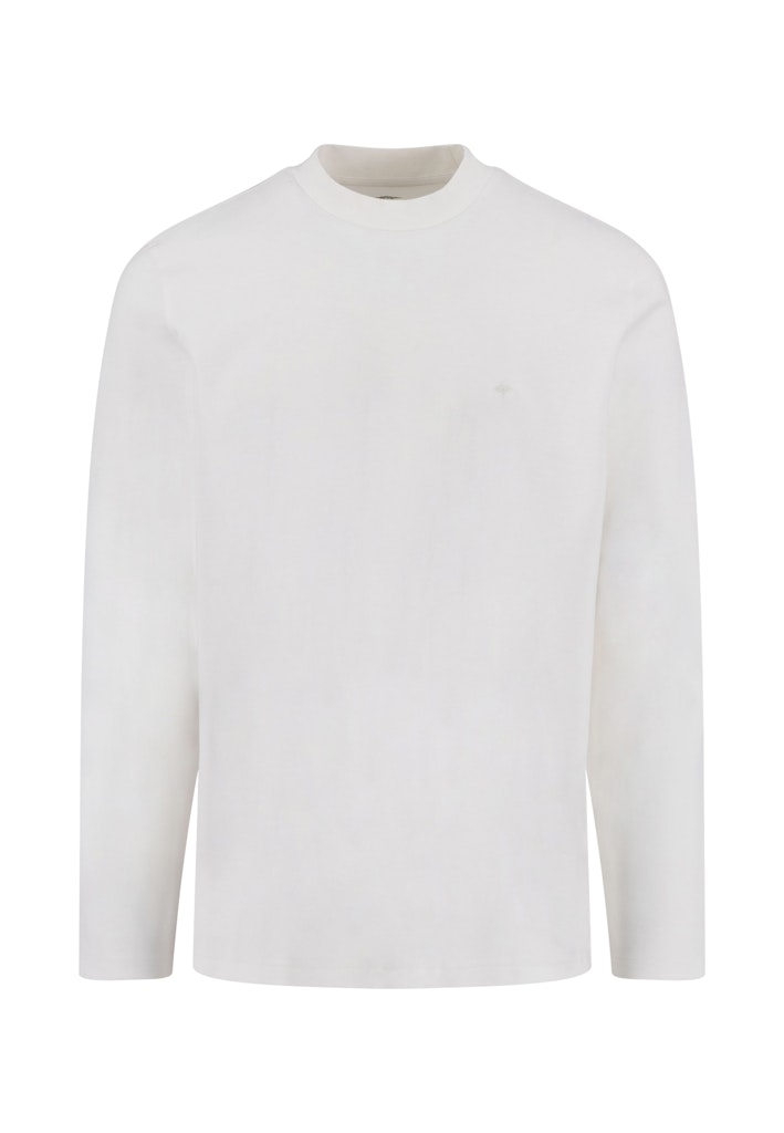 Mock Neck 1/1 Interlock