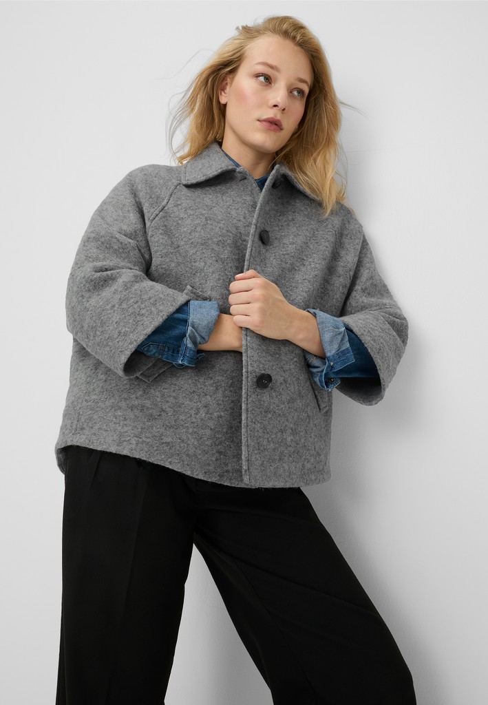 Strickjacke