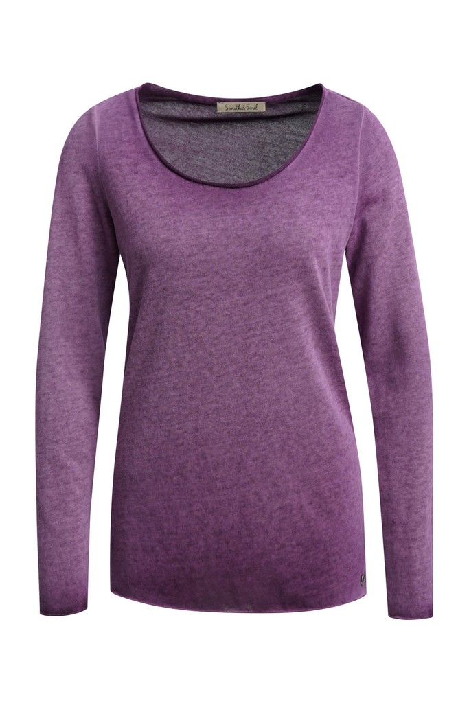 Basic Knit Pullover