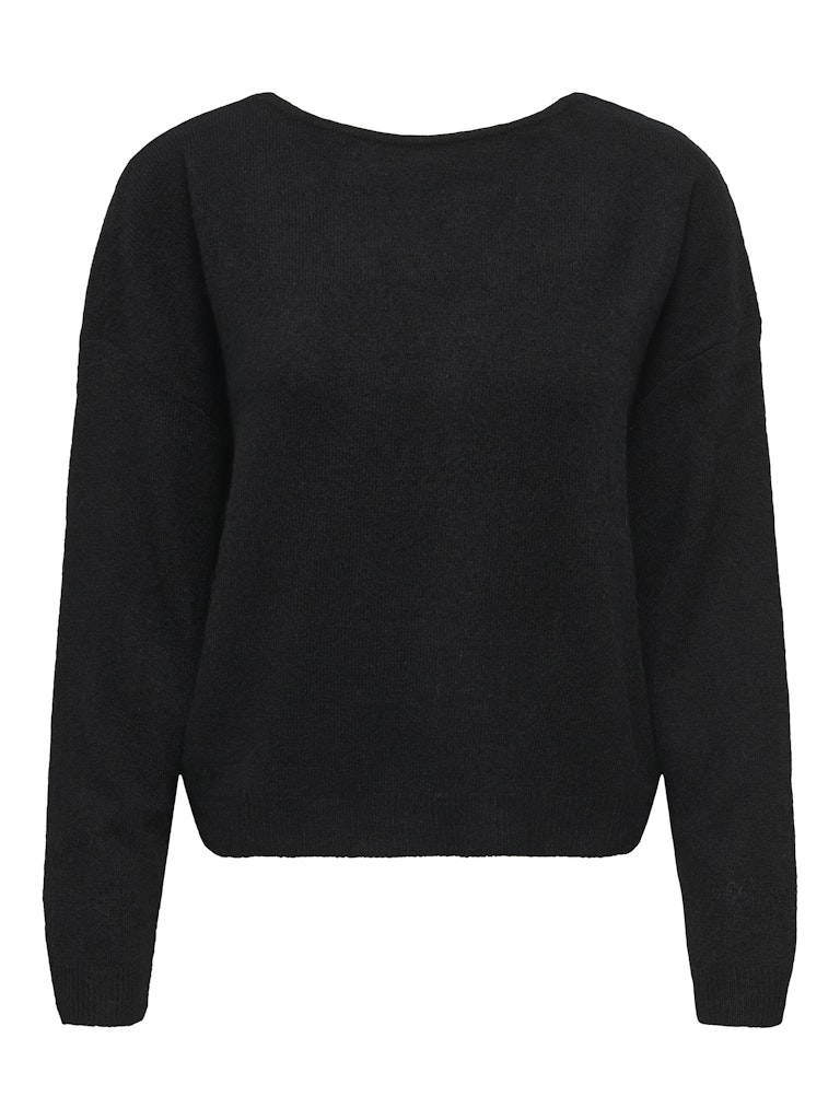 ONLADELE LS LACE MIX O-NECK CC KNT ONLADELE LS LACE MIX O-NECK CC KNT