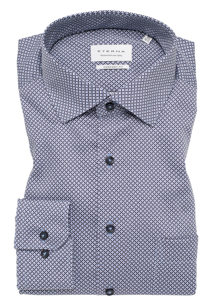 Hemd Twill Langarm Hemd Twill Langarm