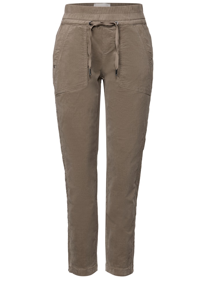 Loose Fit Cordhose Loose Fit Cordhose
