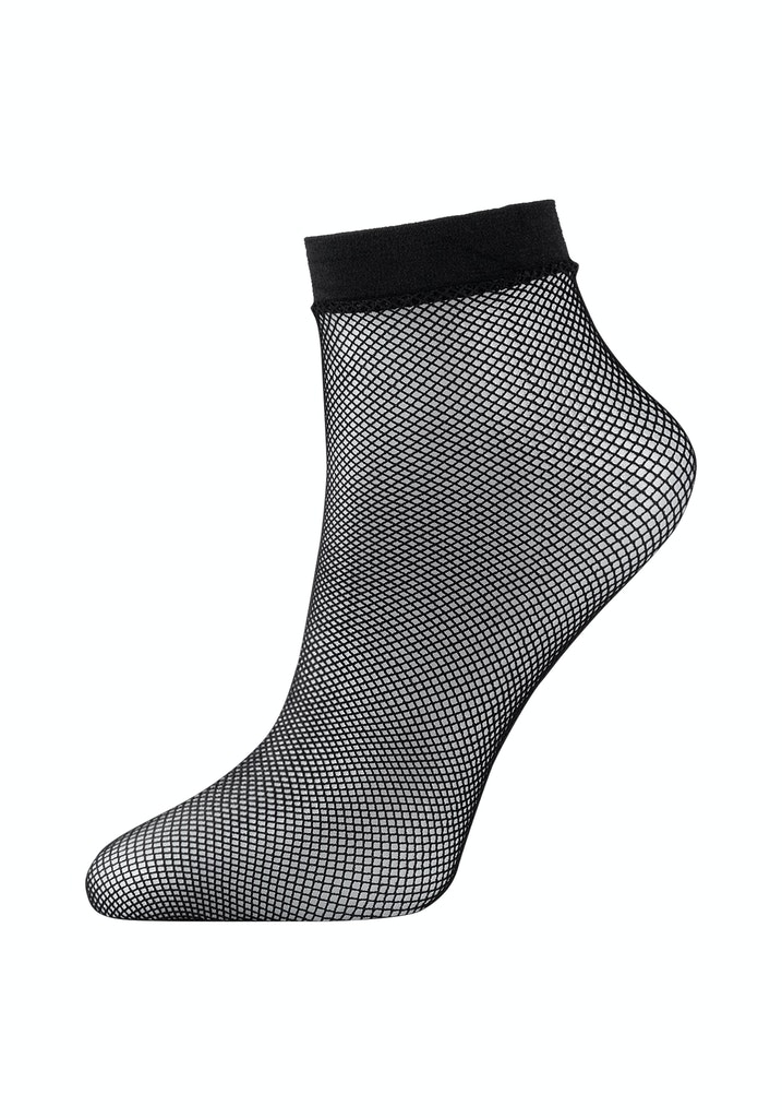 Women net Socks 50 DEN 1p