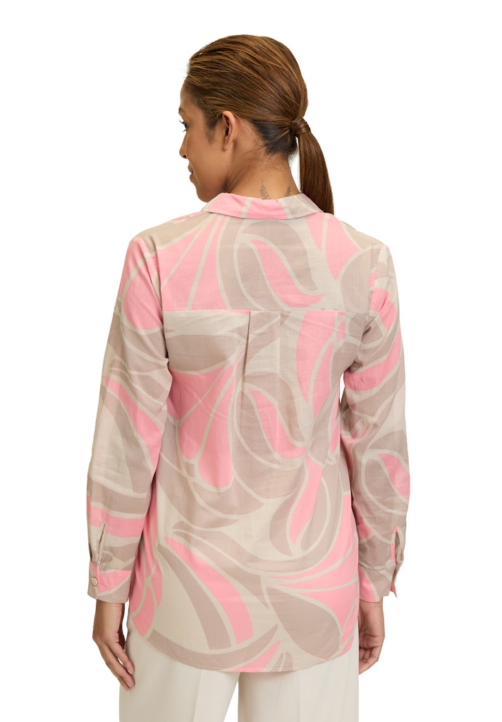 Longbluse