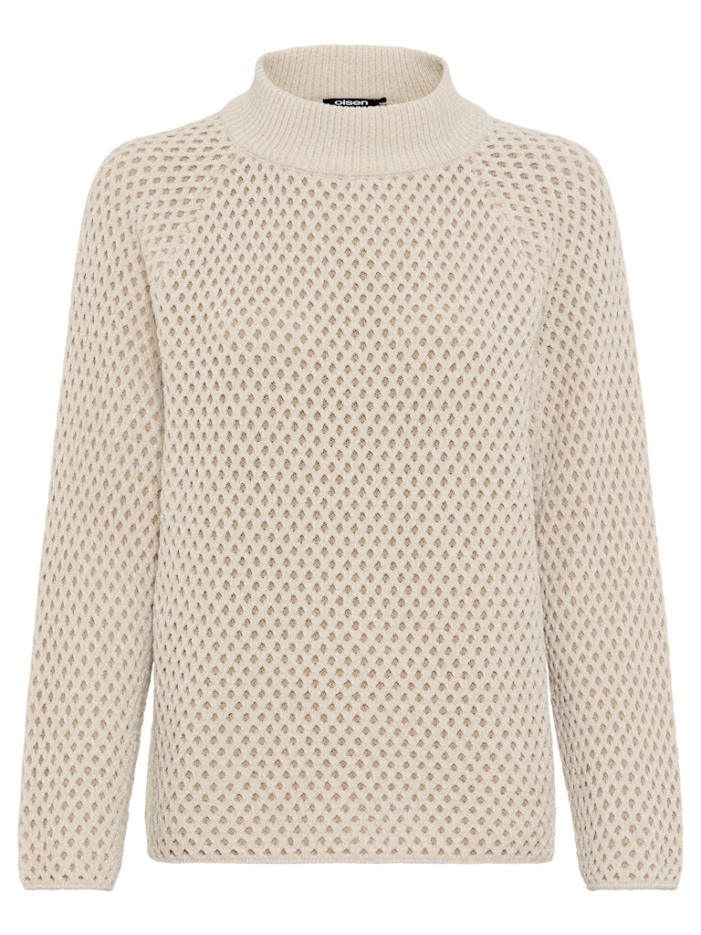 Pullover Long Sleeves