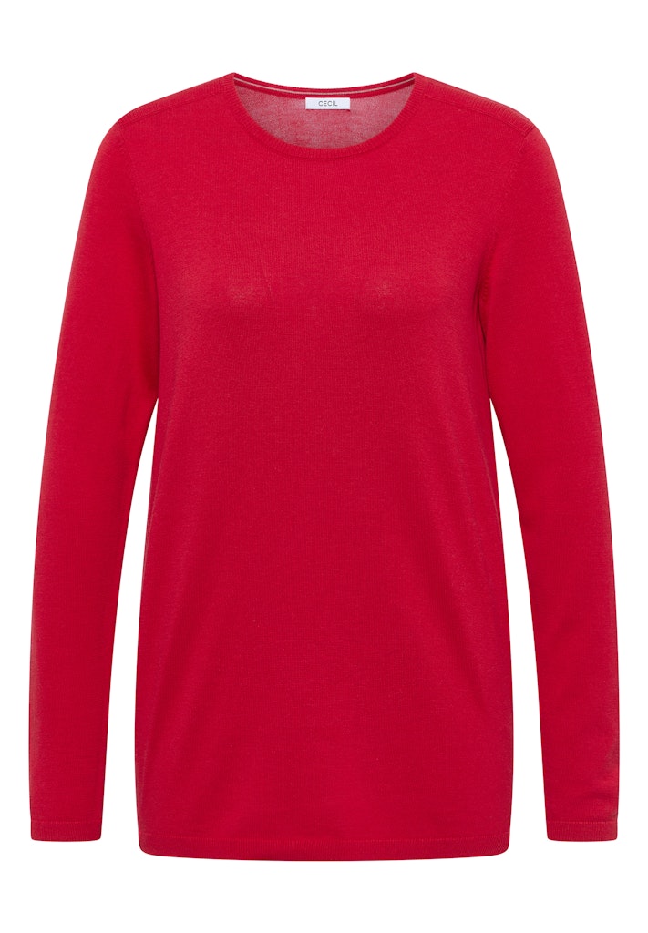 Basic Pullover Basic Pullover