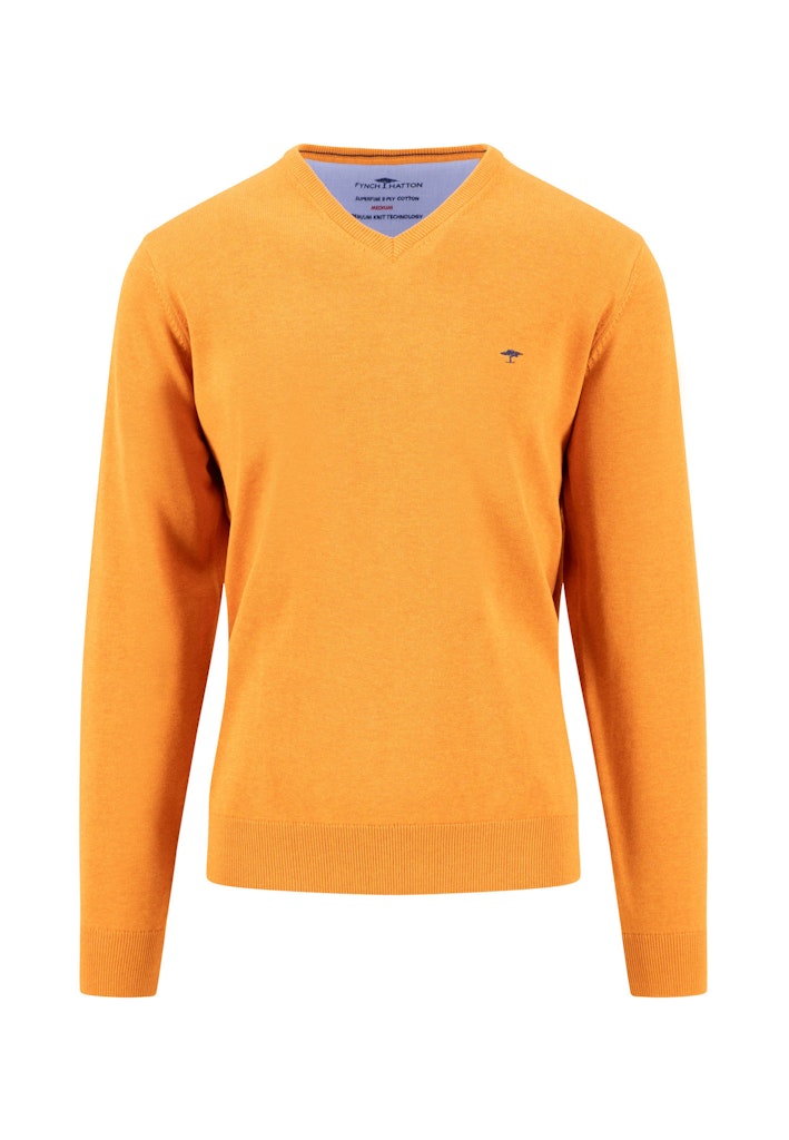 V-Neck, Superfine