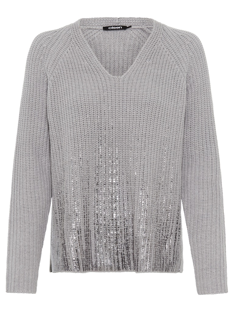 Pullover Long Sleeves