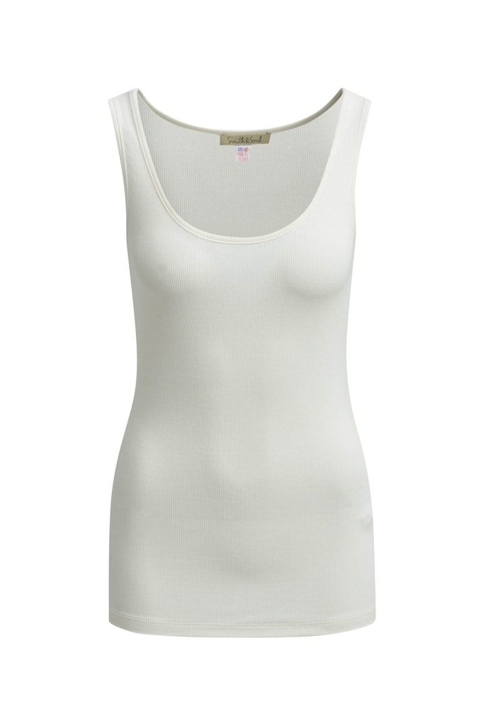 Fine Rib Tanktop Fine Rib Tanktop