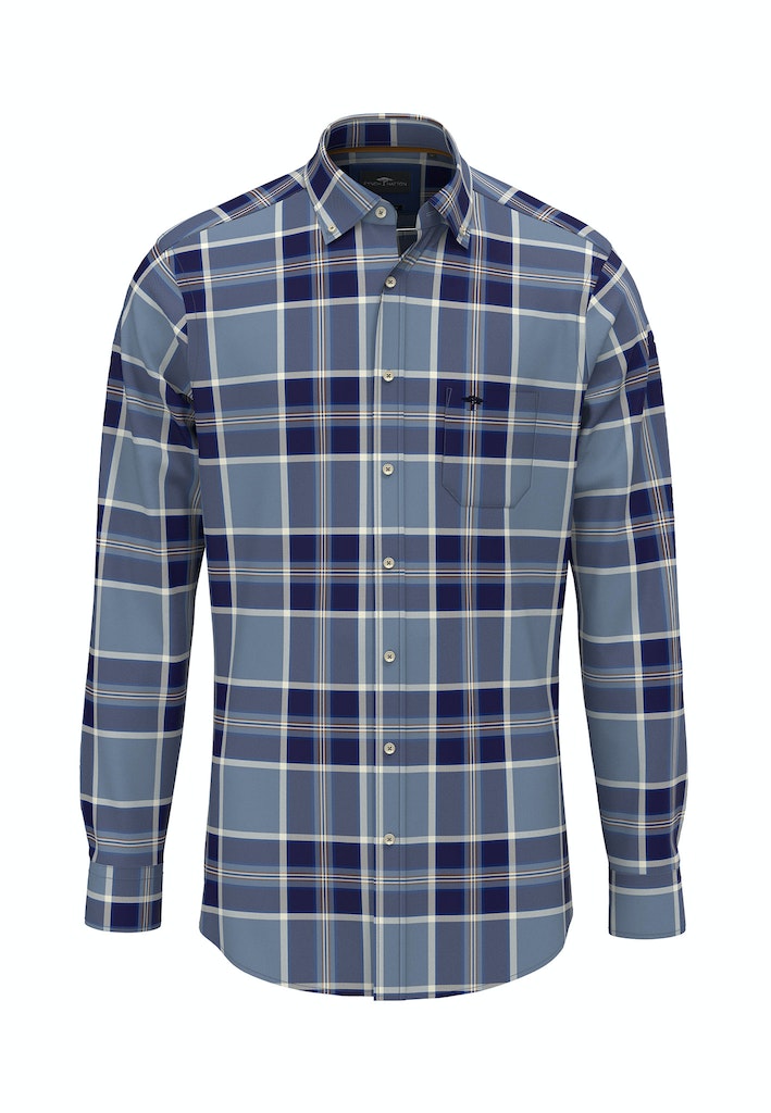 Combi Flannel Check, B.D., 1/1