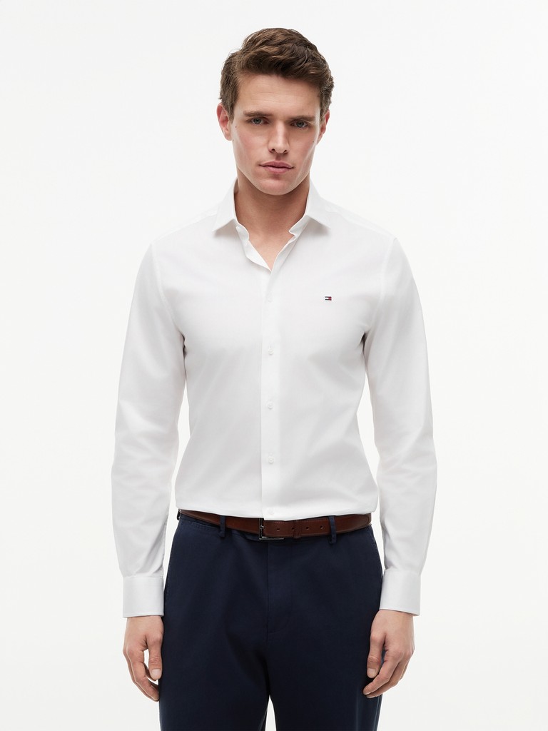 CORE CL FLEX POPLIN SF SHIRT
