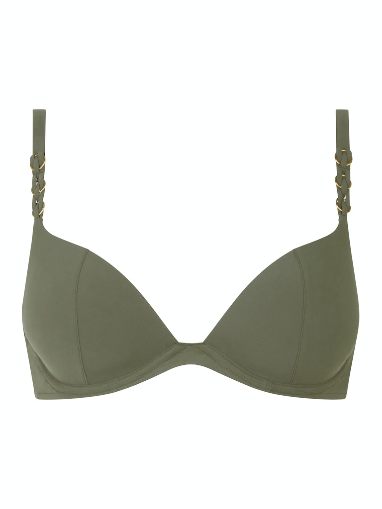 Emblem Push-up bra