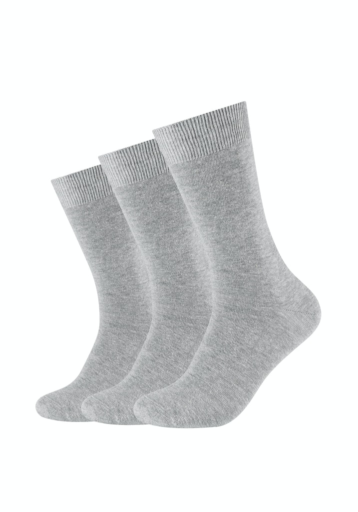 Unisex comfort cotton Socks 3p
