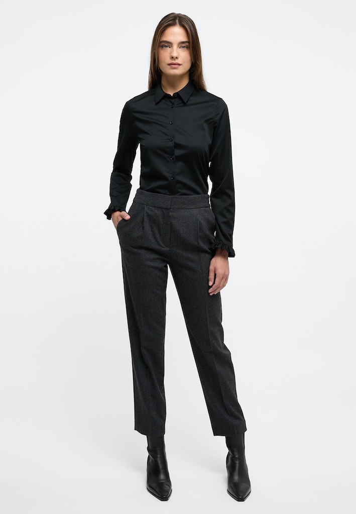 ETERNA Satin Shirt