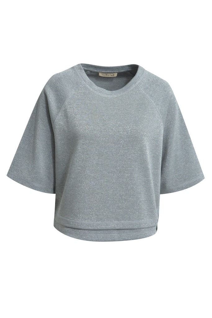 T-shirt raglan sleeves