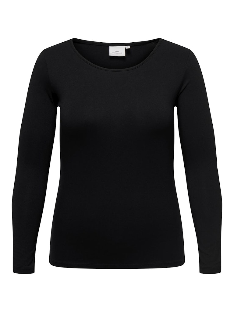 CARLONNY LS O-NECK TOP JRS CARLONNY LS O-NECK TOP JRS