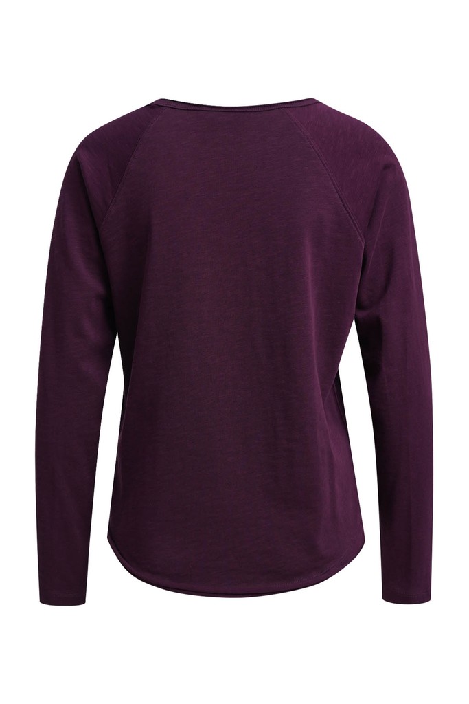 Regular Basic Sweat Raglan