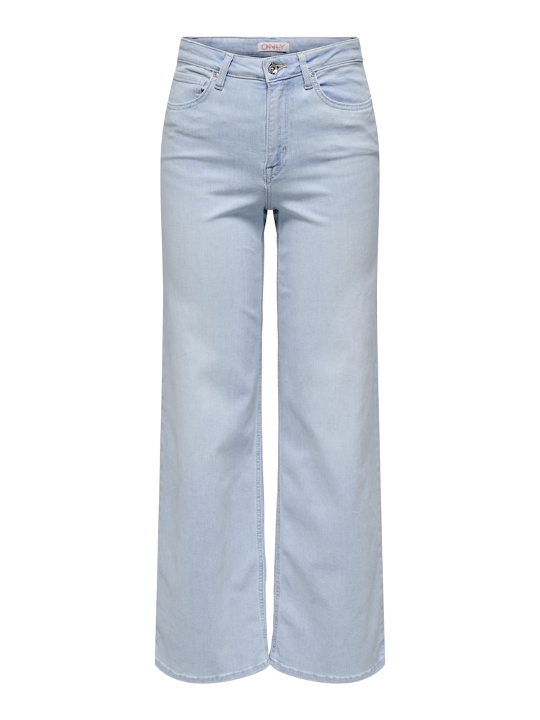 ONLMADISON BLUSH HW WIDE DNM CRO495 NOOS