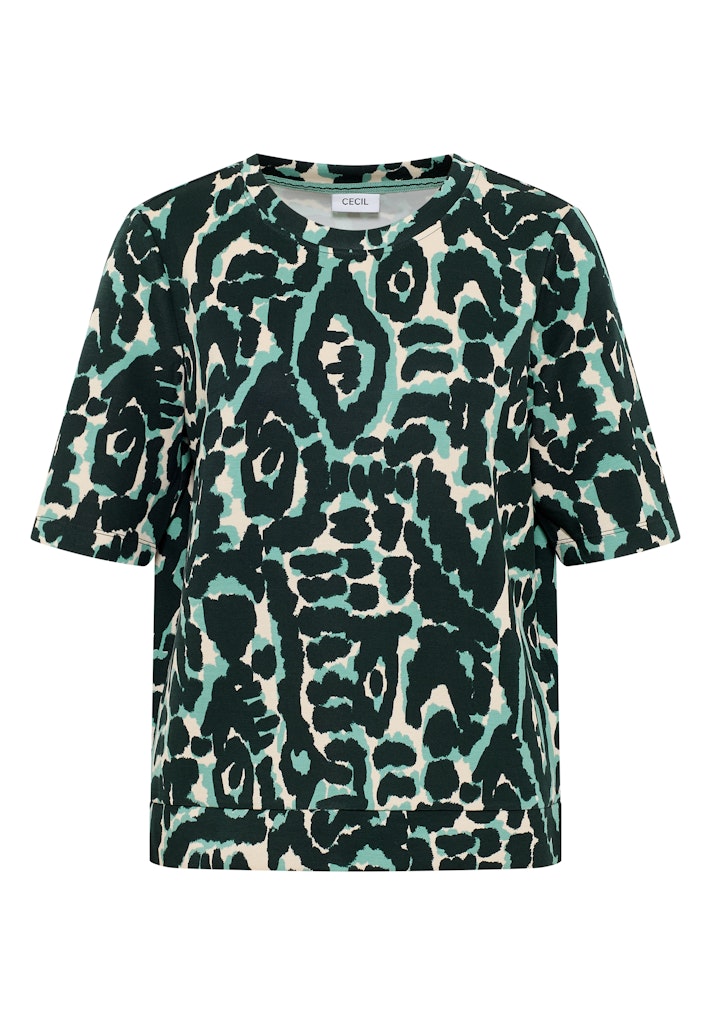 Cupro Touch Print-Shirt Cupro Touch Print-Shirt