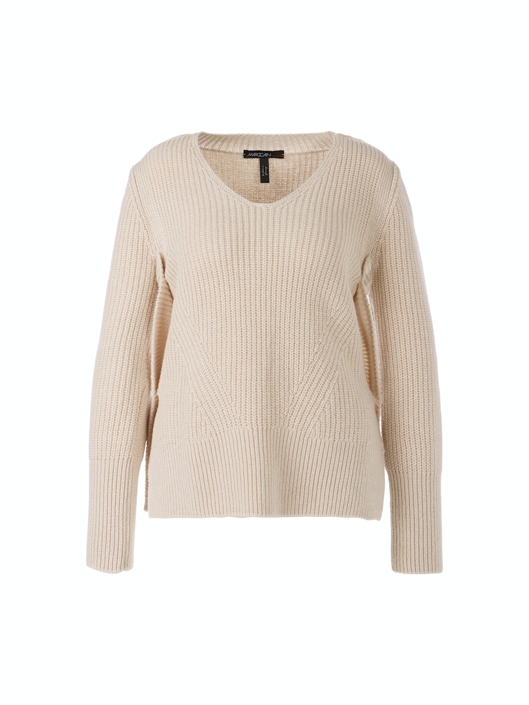 Wollsweater Knitted in Germany