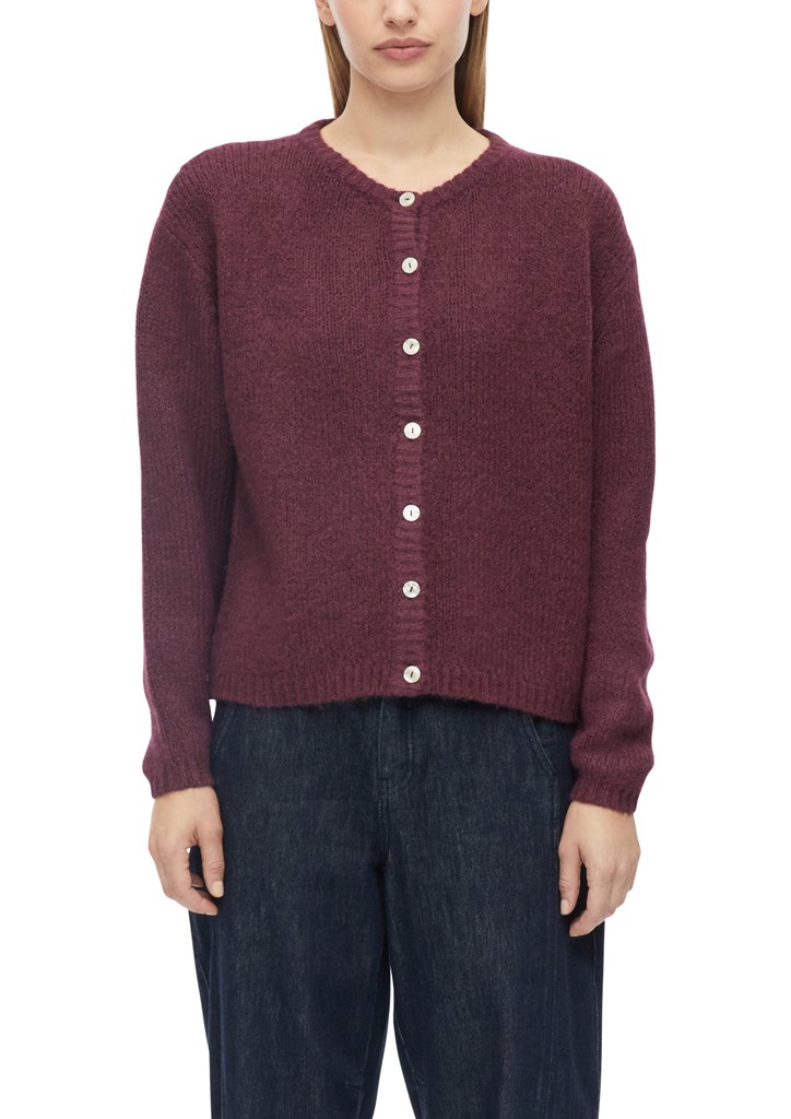 Strickjacke