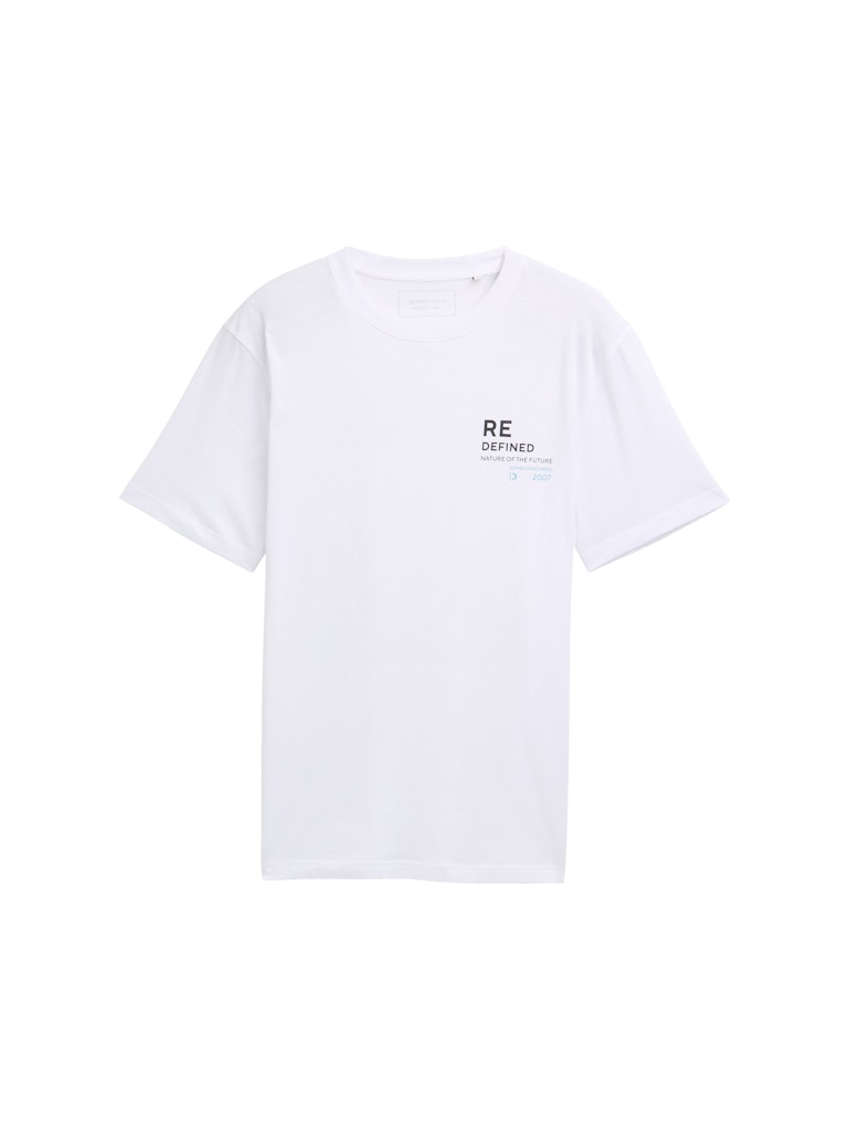 T-Shirt mit Print
