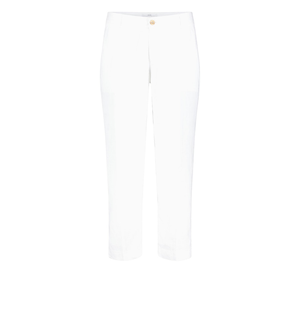 MAC JEANS - NORA, Pure linen