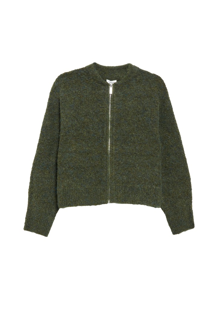 Strickjacke