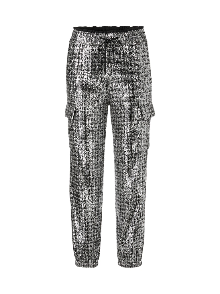 Paillettenhose Modell ROYE