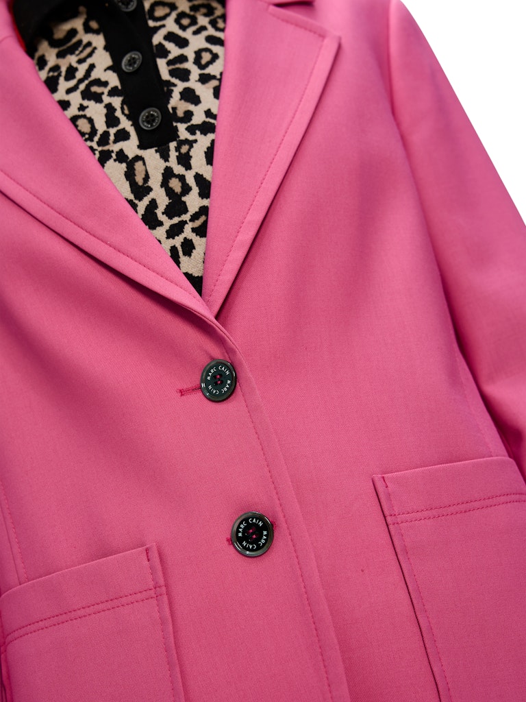 Schmal geschnittener Blazer