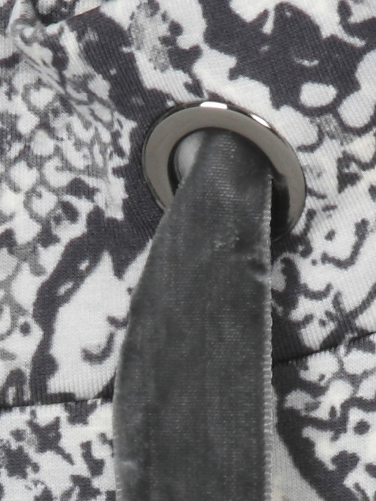 Sweatshirt Stehkragen 1/1 Arm Druck