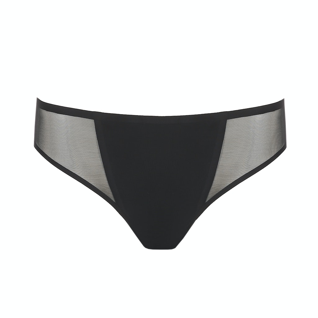 LOUIE schwarz Rioslip