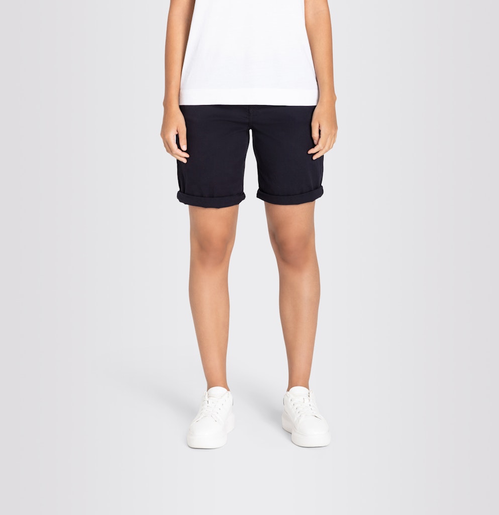 MAC JEANS - SHORTY, Fade out gabardine MAC JEANS - SHORTY, Fade out gabardine