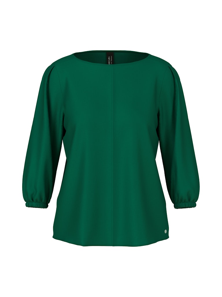 Lockere Seidenbluse