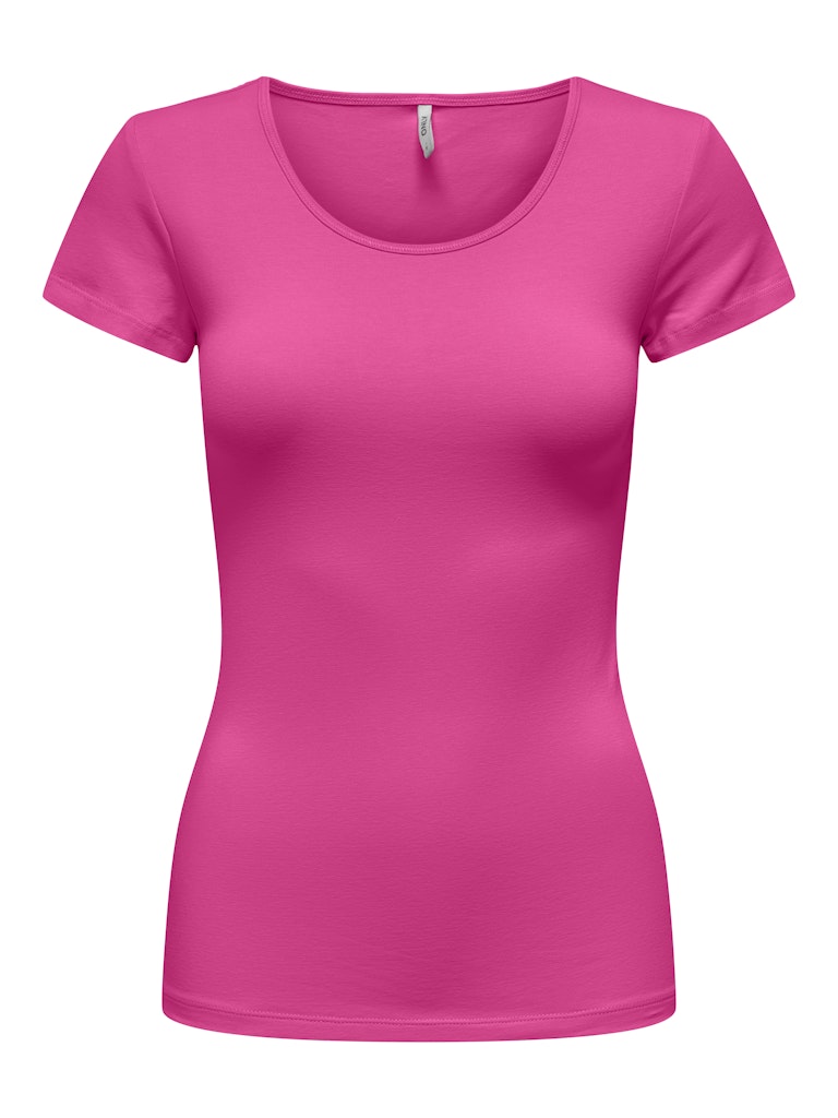 ONLLIVE LOVE S/S ONECK TOP NOOS JRS ONLLIVE LOVE S/S ONECK TOP NOOS JRS