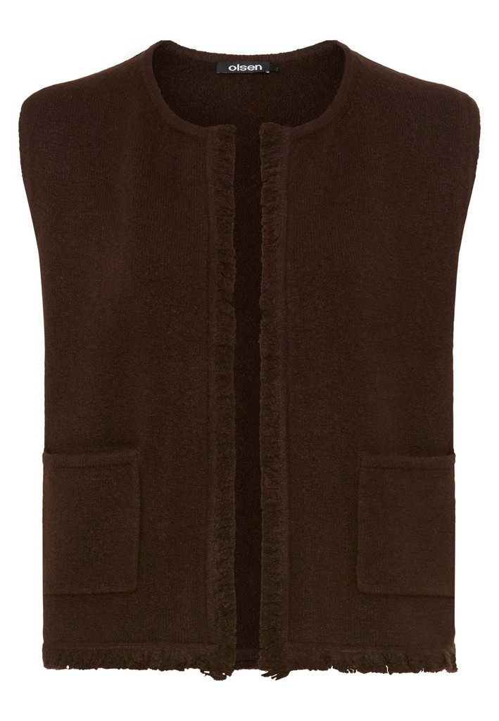 Cardigan Sleeveless