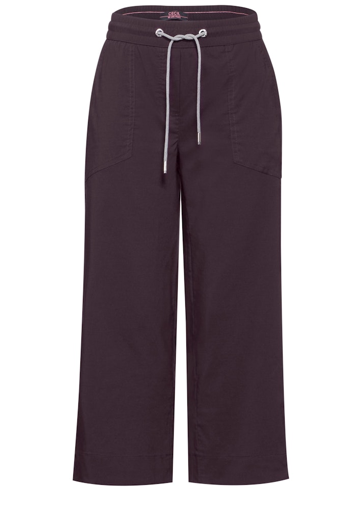 3/4 Culotte Hose