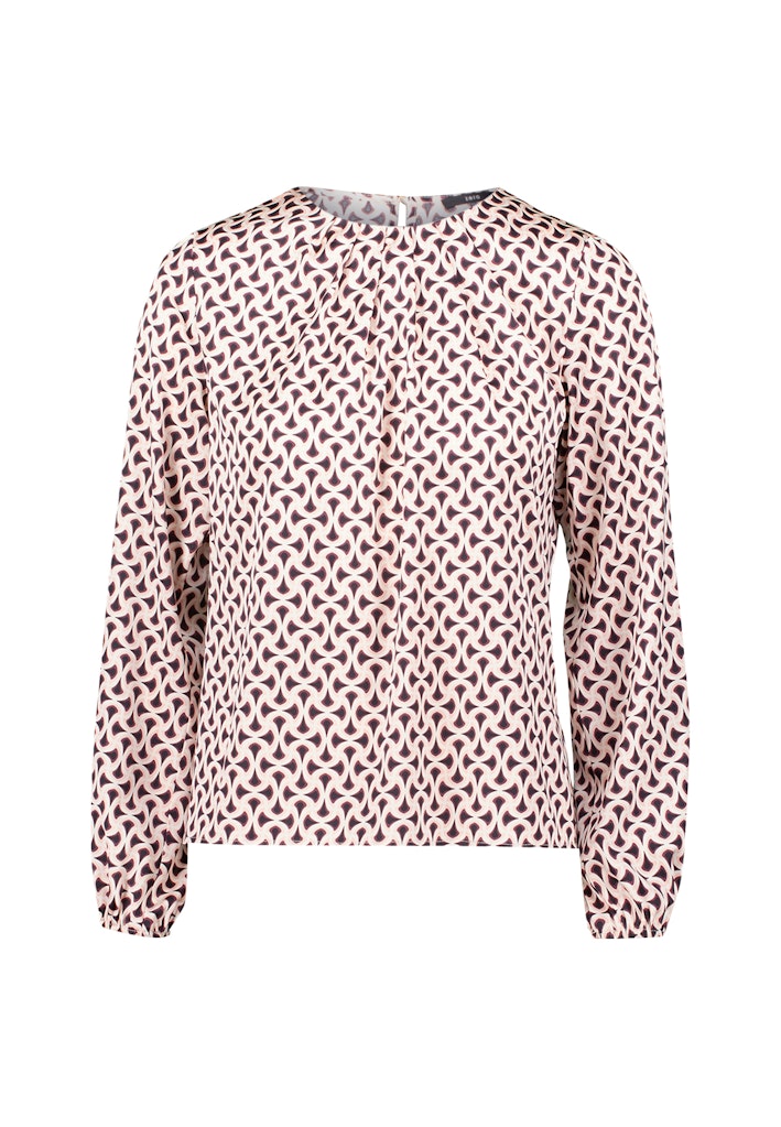 Satinbluse Satinbluse