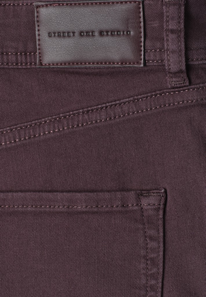 High Waist Barrel Leg Jeans im Loose Fit