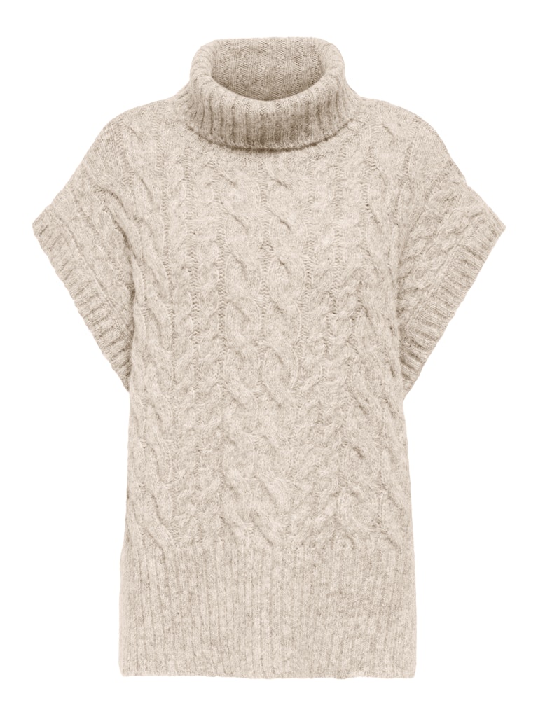 ONLIDA LIFE SL ROLLNECK VEST CC KNT ONLIDA LIFE SL ROLLNECK VEST CC KNT