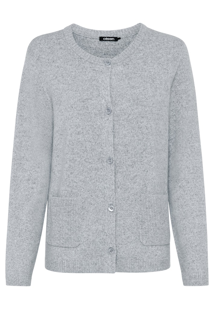 Cardigan Long Sleeves