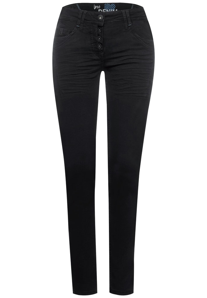 Loose Fit Denim Loose Fit Denim