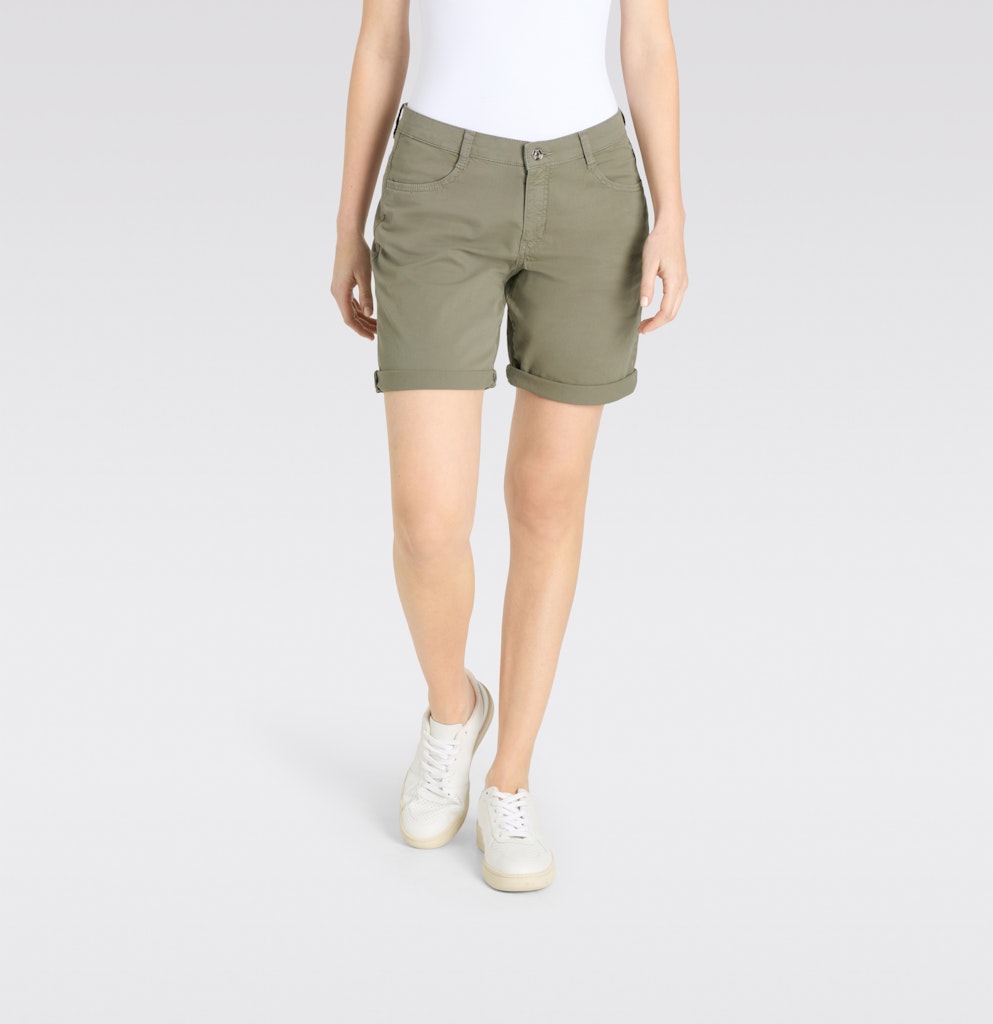 MAC JEANS - SHORTY, Fade out gabardine MAC JEANS - SHORTY, Fade out gabardine