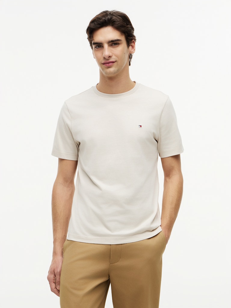 ESS SEASONAL REG FIT SOLID TEE