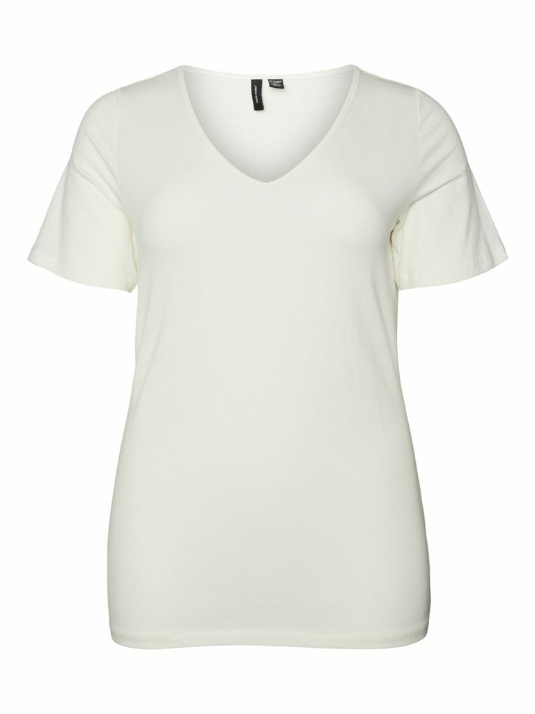 VMPAXI SS SOFT V-NECK  S CURVE VMPAXI SS SOFT V-NECK  S CURVE